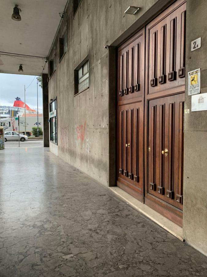 Villa Casa Al Porto Palermo Exterior foto